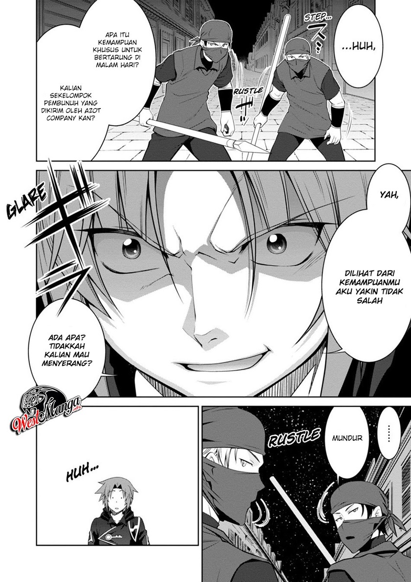 Legend Chapter 44 Gambar 6