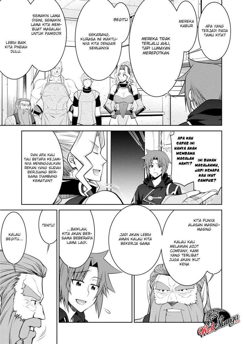 Legend Chapter 44 Gambar 7