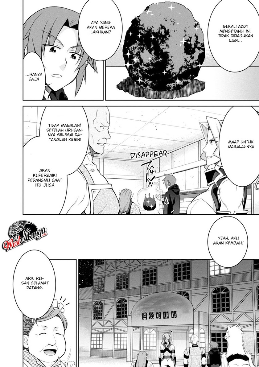 Legend Chapter 44 Gambar 8