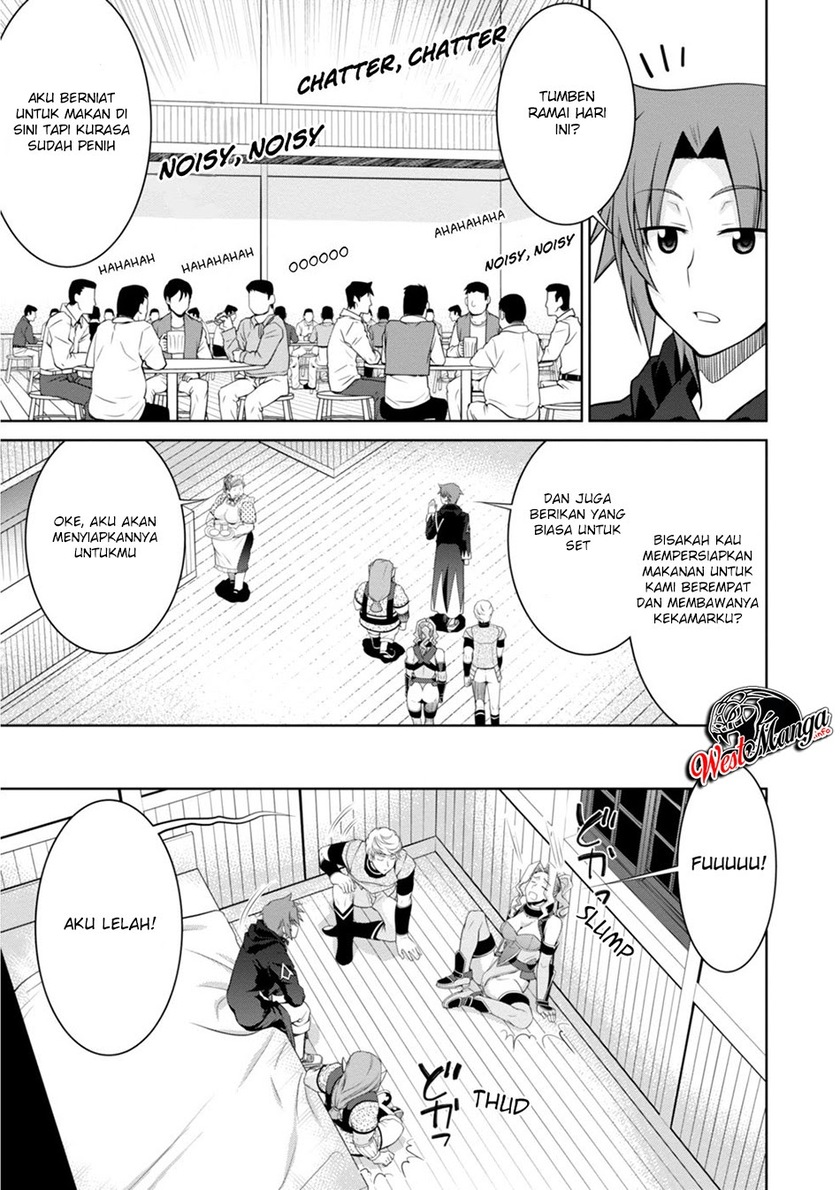 Legend Chapter 44 Gambar 9