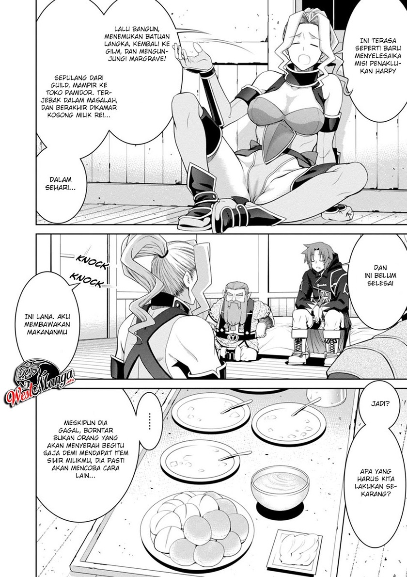 Legend Chapter 44 Gambar 10