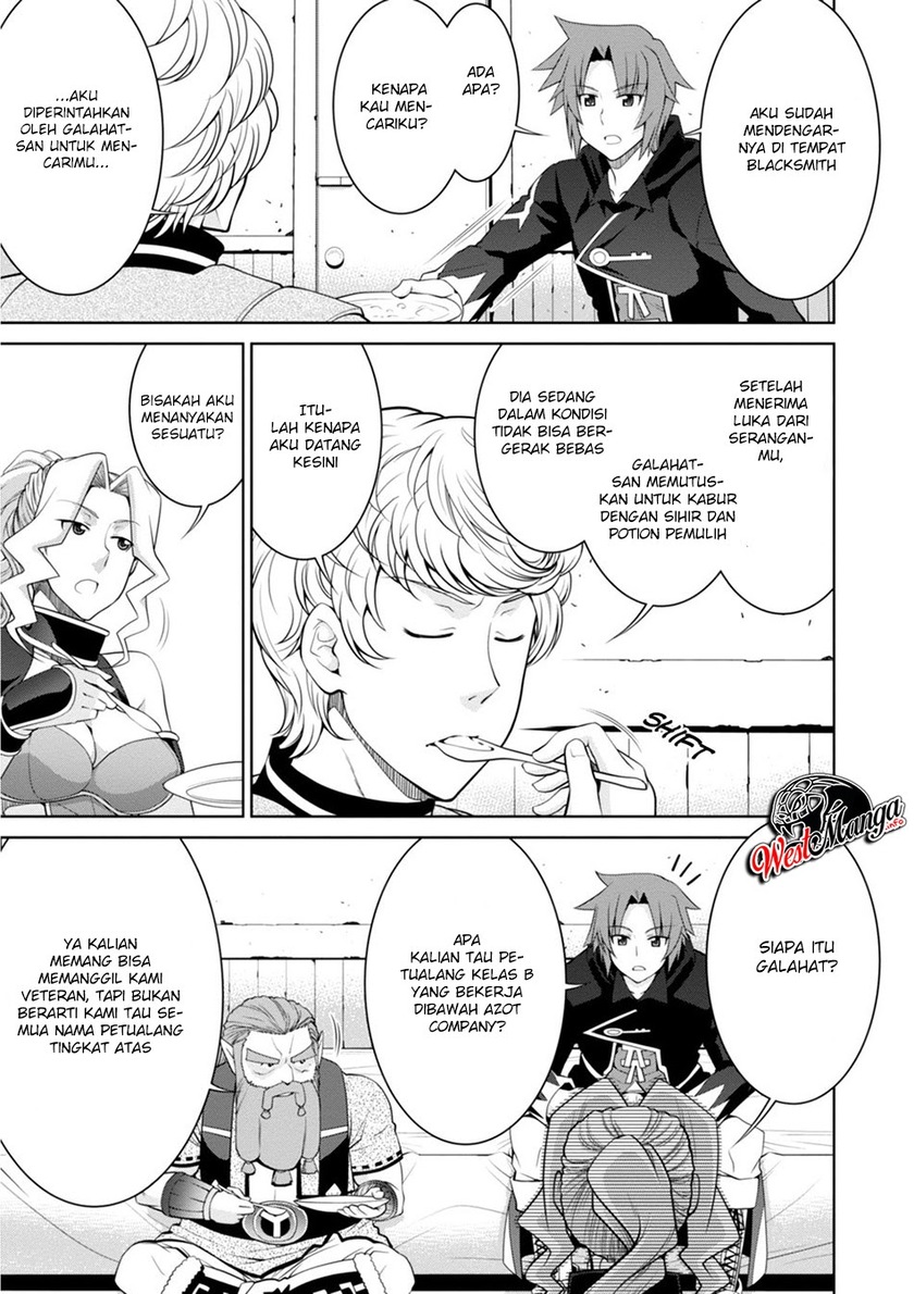 Legend Chapter 44 Gambar 11