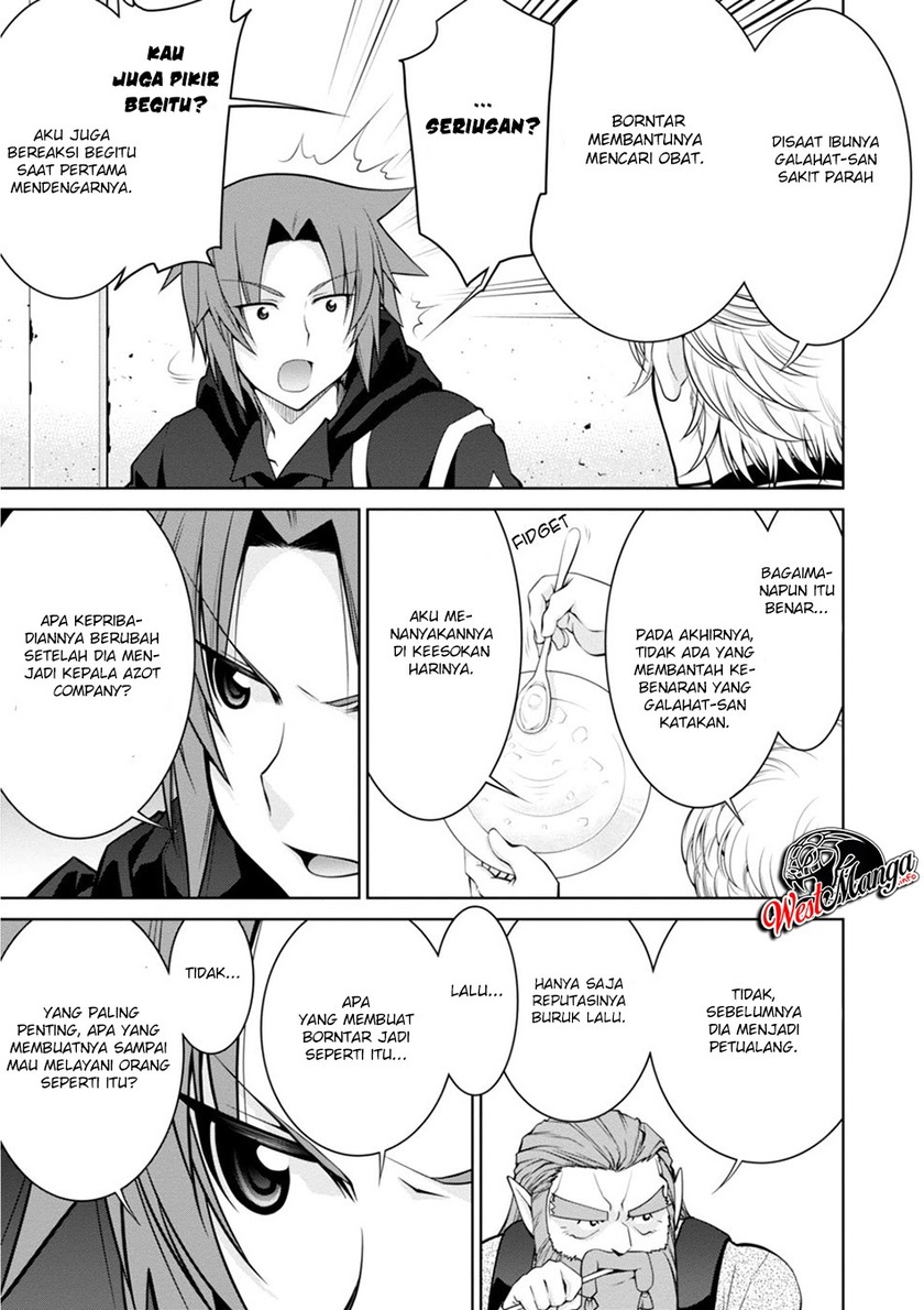 Legend Chapter 44 Gambar 15