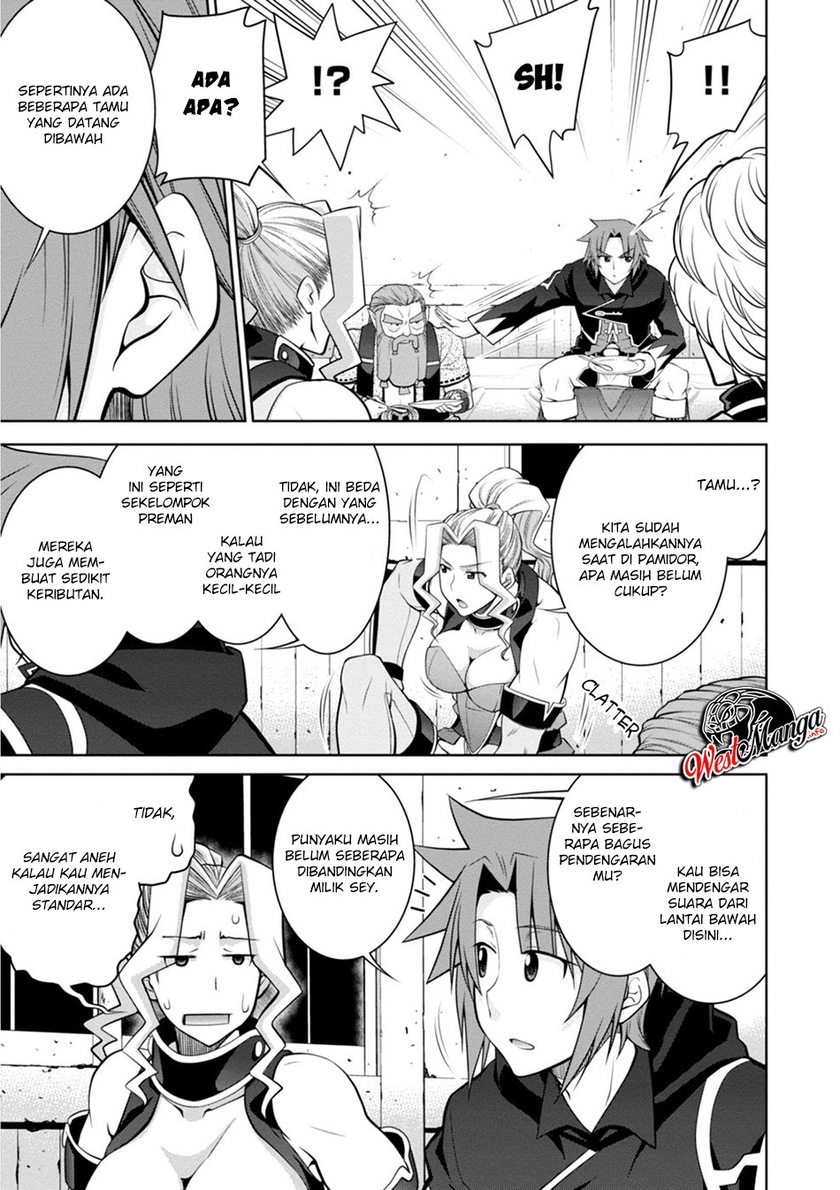 Legend Chapter 44 Gambar 17