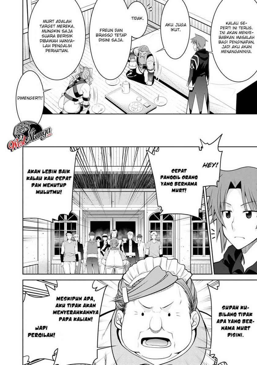 Legend Chapter 44 Gambar 18
