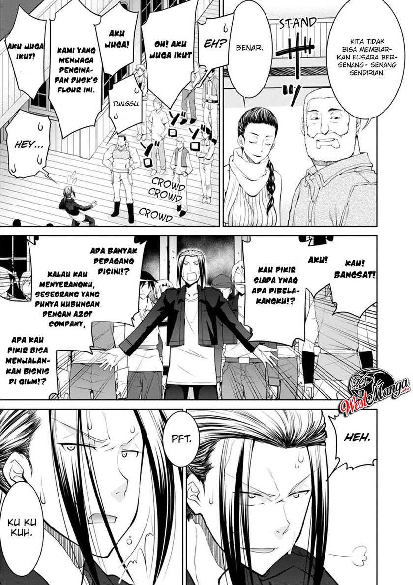Legend Chapter 44 Gambar 22