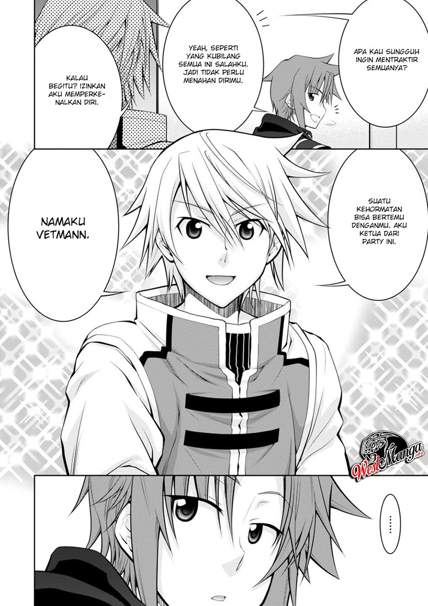 Legend Chapter 44 Gambar 27