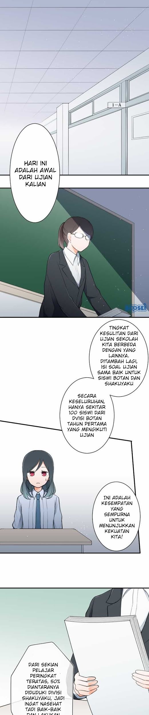 Manga Ouji-sama Nante Iranai Chapter 25 gambar nomor 2