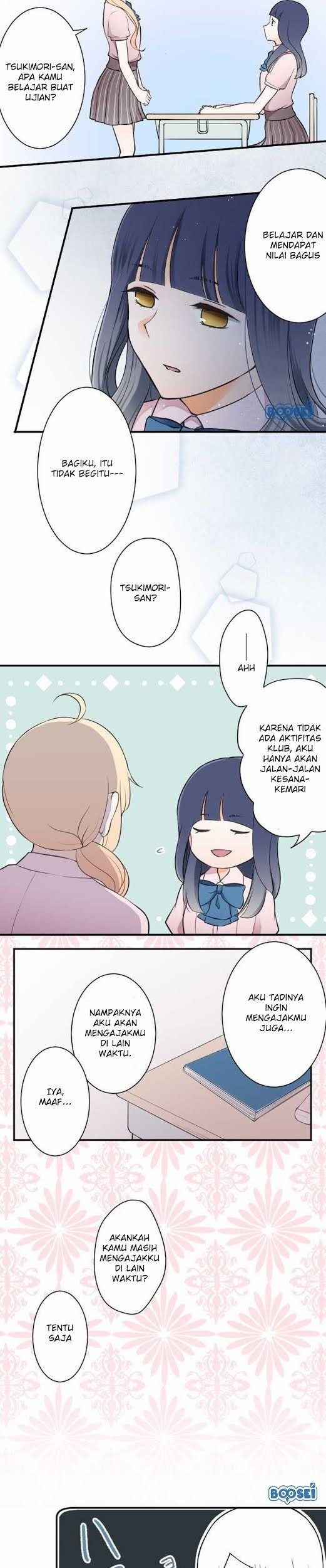 Ouji-sama Nante Iranai Chapter 24 Gambar 8