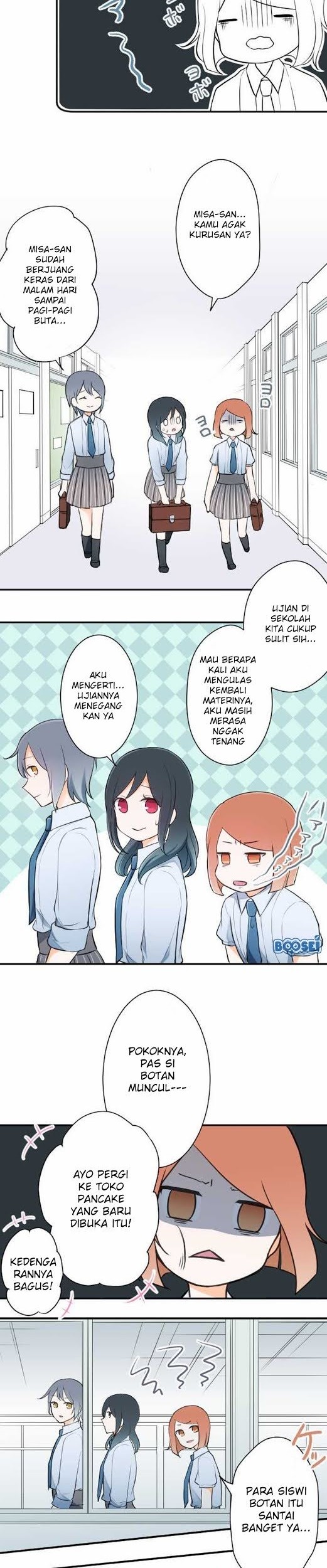 Ouji-sama Nante Iranai Chapter 24 Gambar 9