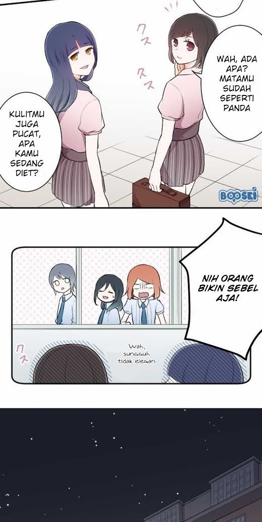 Ouji-sama Nante Iranai Chapter 24 Gambar 10