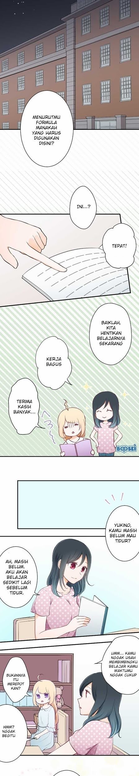 Ouji-sama Nante Iranai Chapter 24 Gambar 11