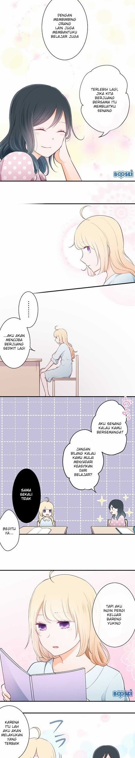 Ouji-sama Nante Iranai Chapter 24 Gambar 12