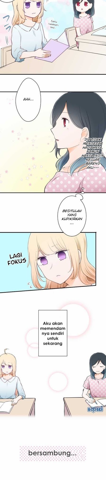 Ouji-sama Nante Iranai Chapter 24 Gambar 13