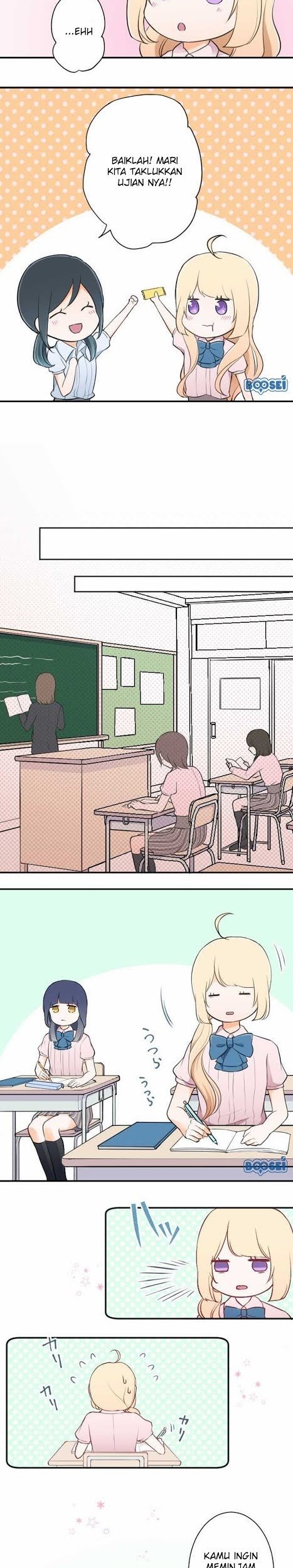 Ouji-sama Nante Iranai Chapter 24 Gambar 6