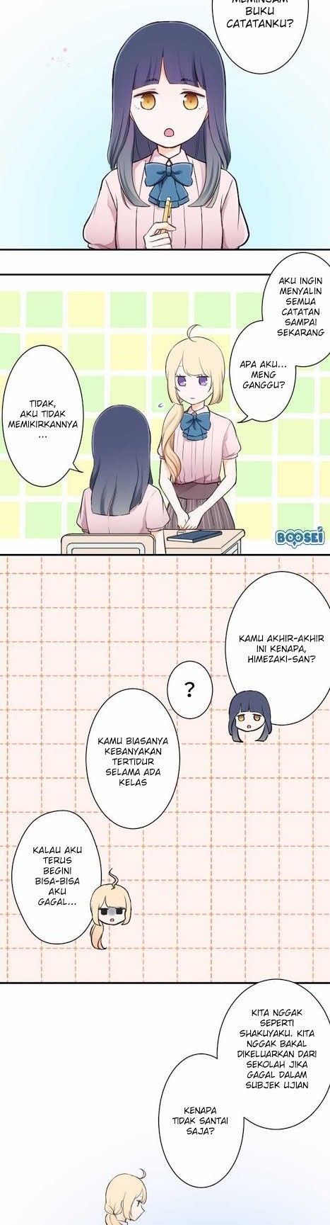 Ouji-sama Nante Iranai Chapter 24 Gambar 7