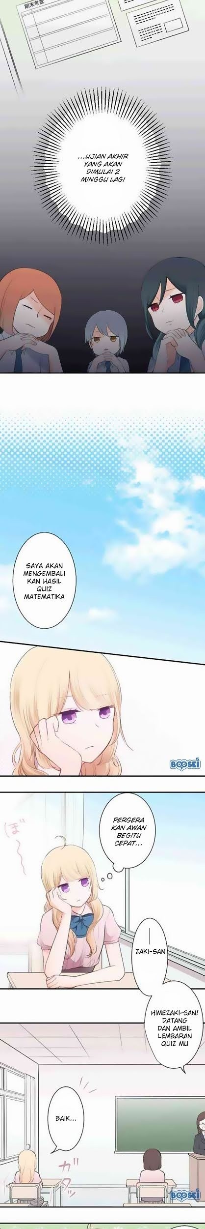 Ouji-sama Nante Iranai Chapter 23 Gambar 8