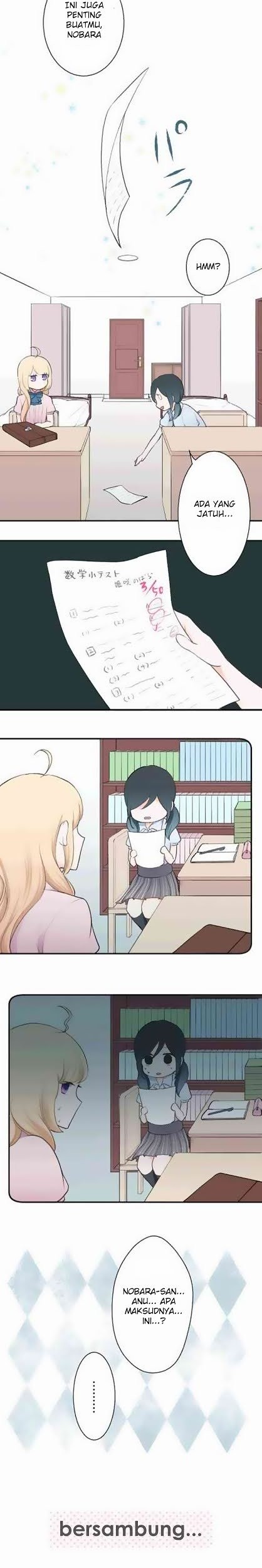 Ouji-sama Nante Iranai Chapter 23 Gambar 10