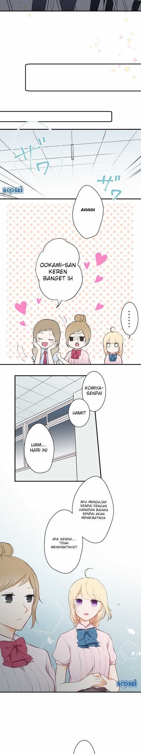 Ouji-sama Nante Iranai Chapter 22 Gambar 8