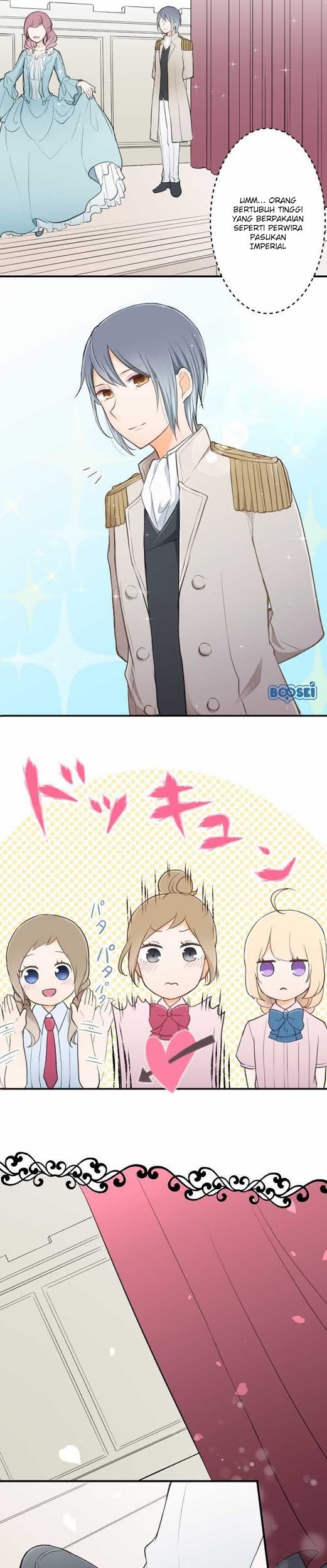 Ouji-sama Nante Iranai Chapter 22 Gambar 5