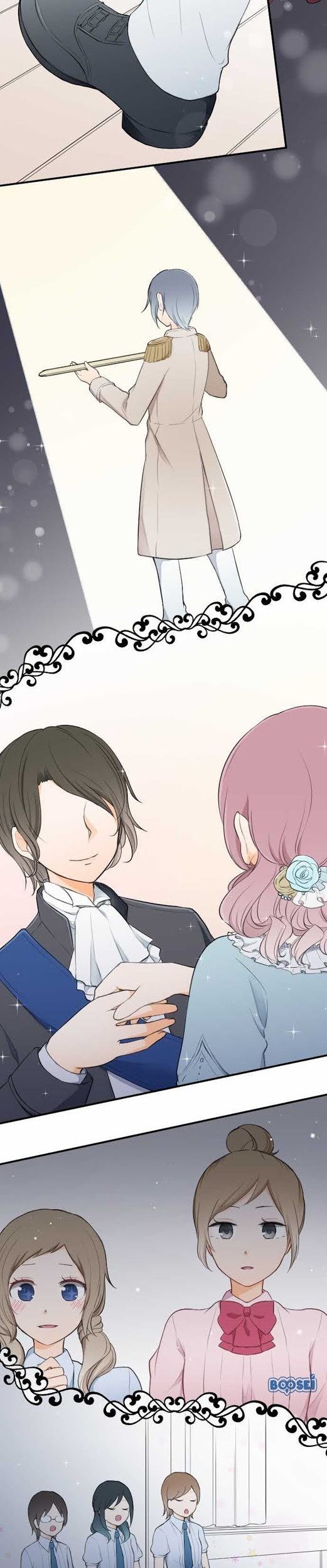 Ouji-sama Nante Iranai Chapter 22 Gambar 6