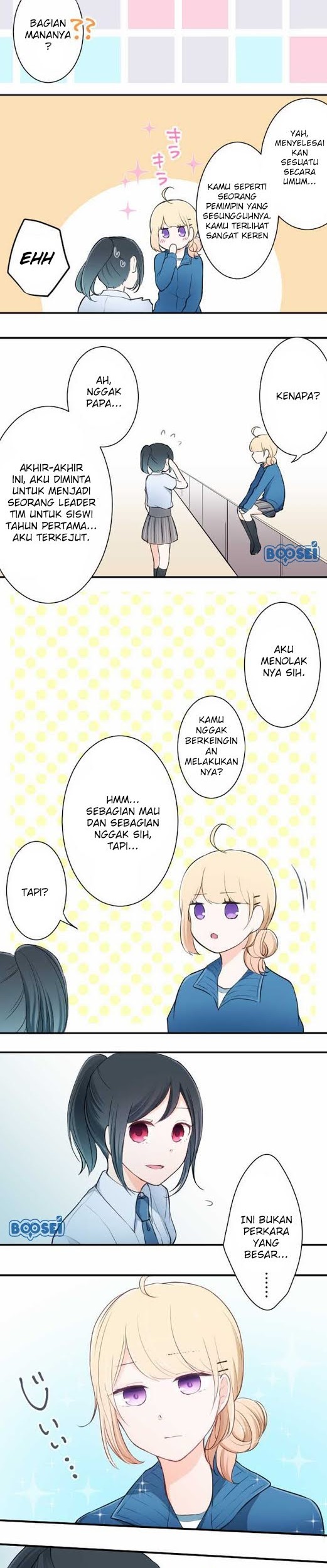 Ouji-sama Nante Iranai Chapter 21 Gambar 9