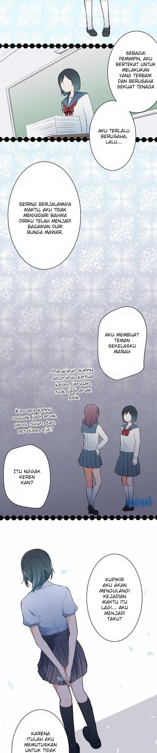 Ouji-sama Nante Iranai Chapter 21 Gambar 11