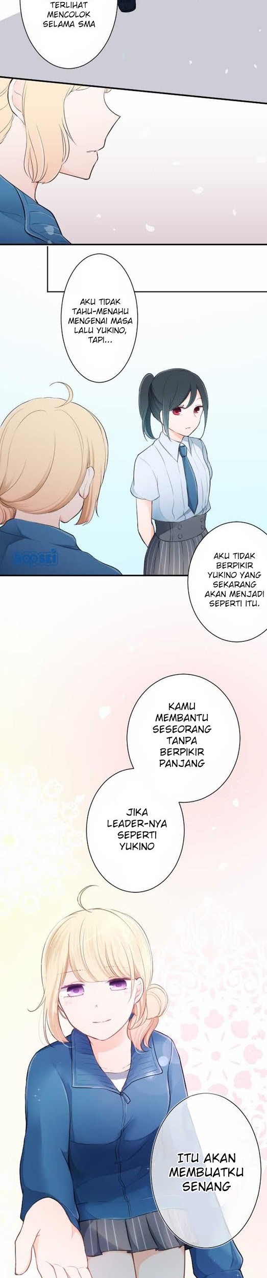 Ouji-sama Nante Iranai Chapter 21 Gambar 12