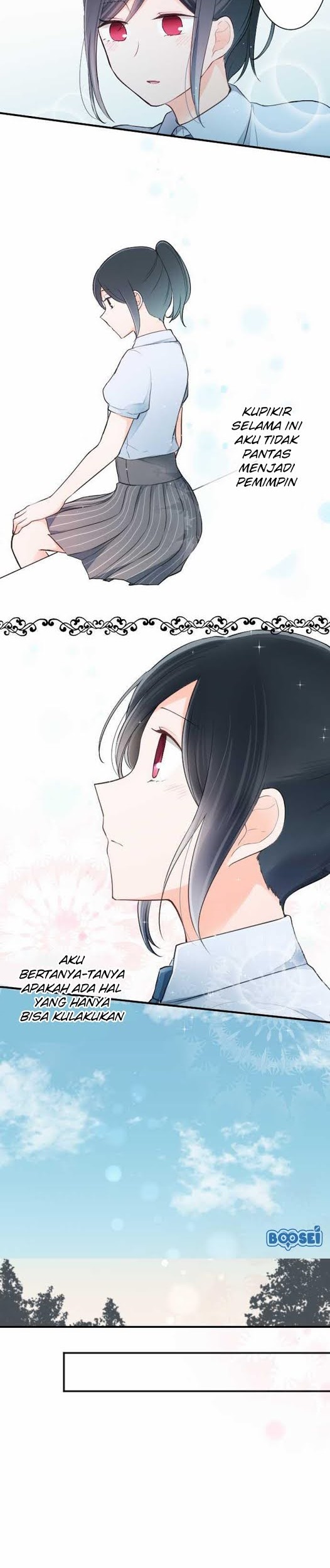 Ouji-sama Nante Iranai Chapter 21 Gambar 15