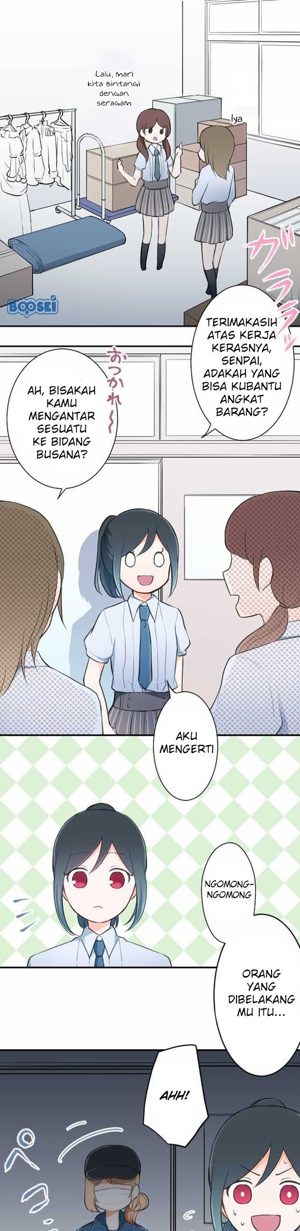 Manga Ouji-sama Nante Iranai Chapter 21 gambar nomor 2