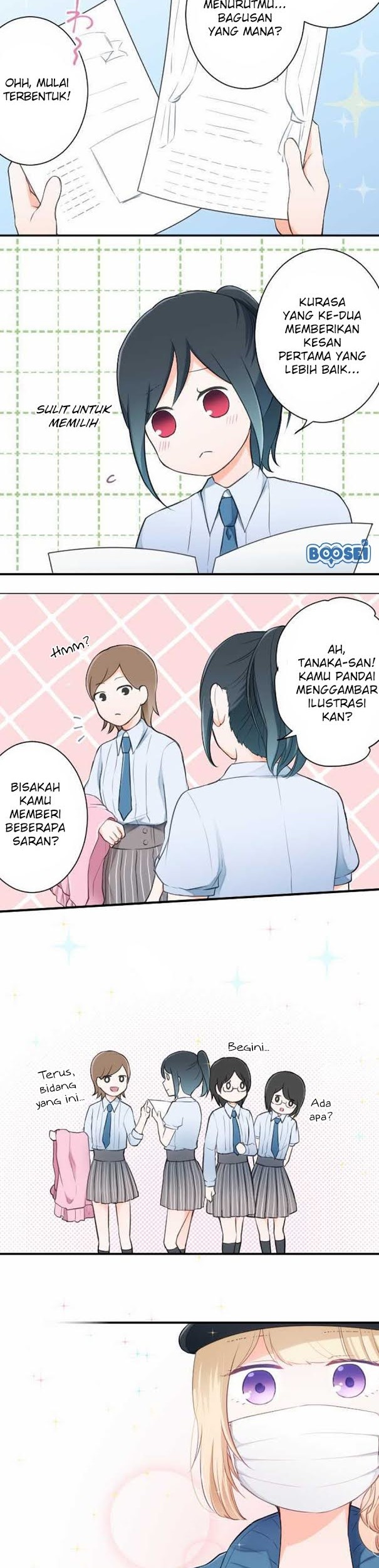 Ouji-sama Nante Iranai Chapter 21 Gambar 6