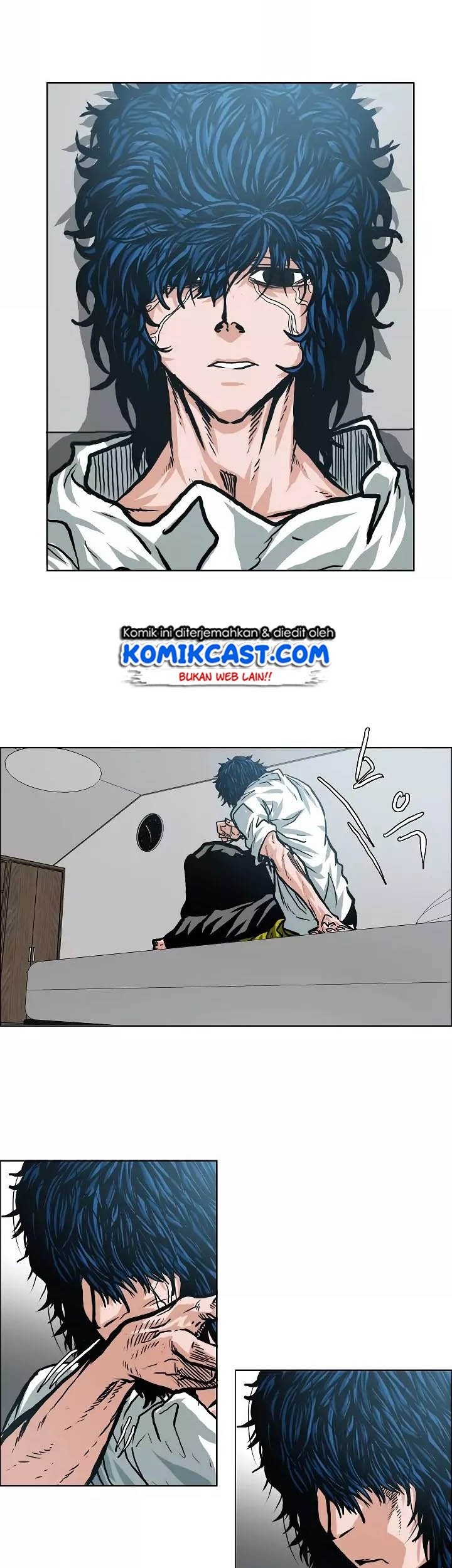 Rooftop Sword Master Chapter 11 Gambar 7