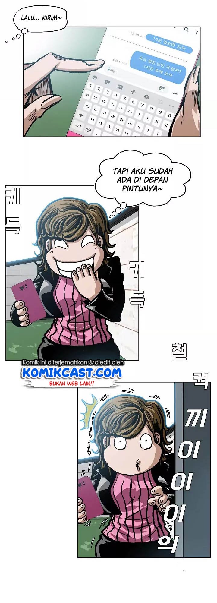 Rooftop Sword Master Chapter 11 Gambar 11