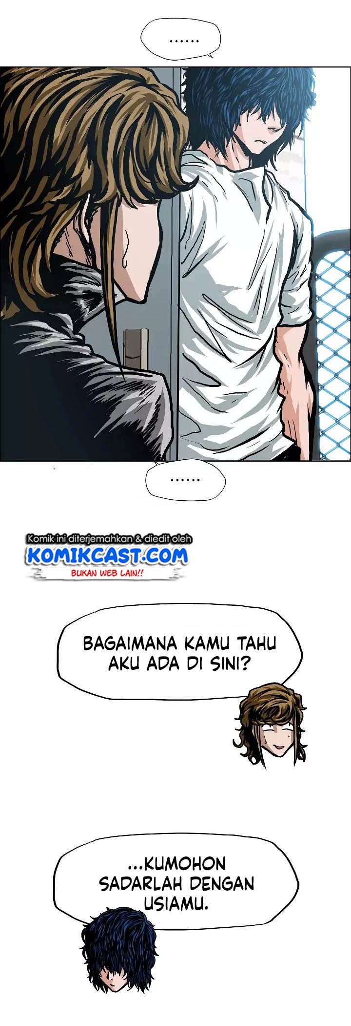 Rooftop Sword Master Chapter 11 Gambar 12