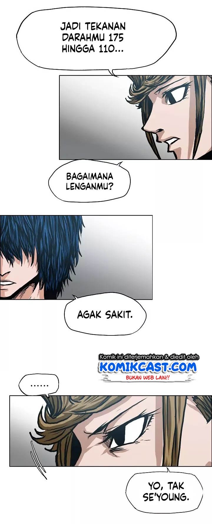 Rooftop Sword Master Chapter 11 Gambar 15