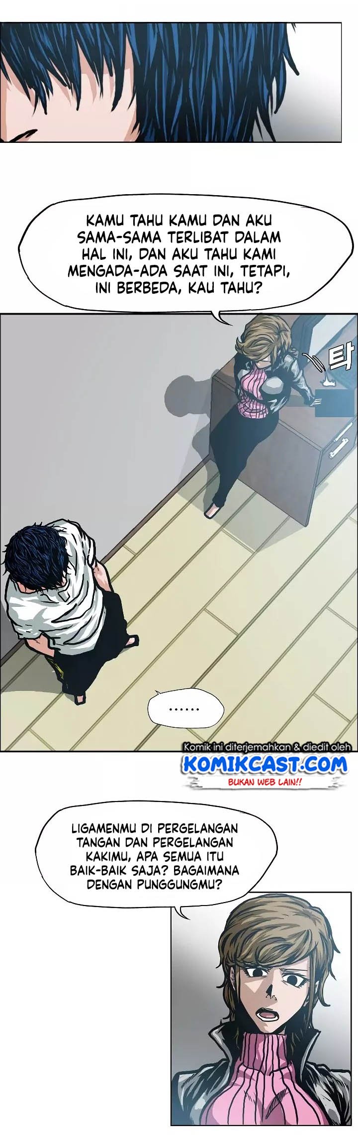 Rooftop Sword Master Chapter 11 Gambar 16