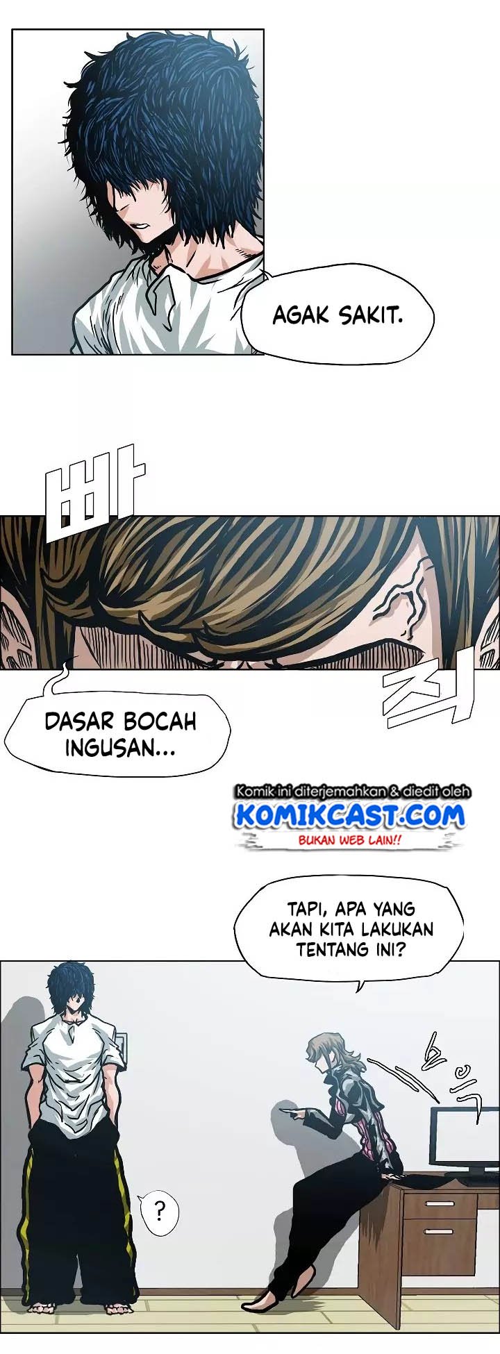 Rooftop Sword Master Chapter 11 Gambar 17