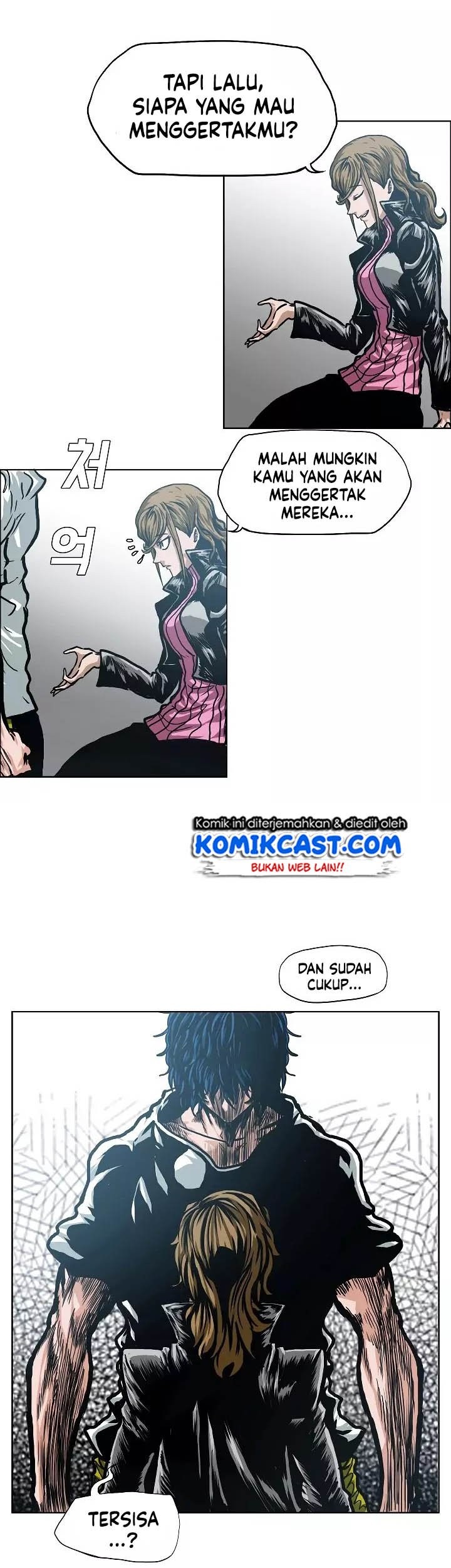 Rooftop Sword Master Chapter 11 Gambar 19