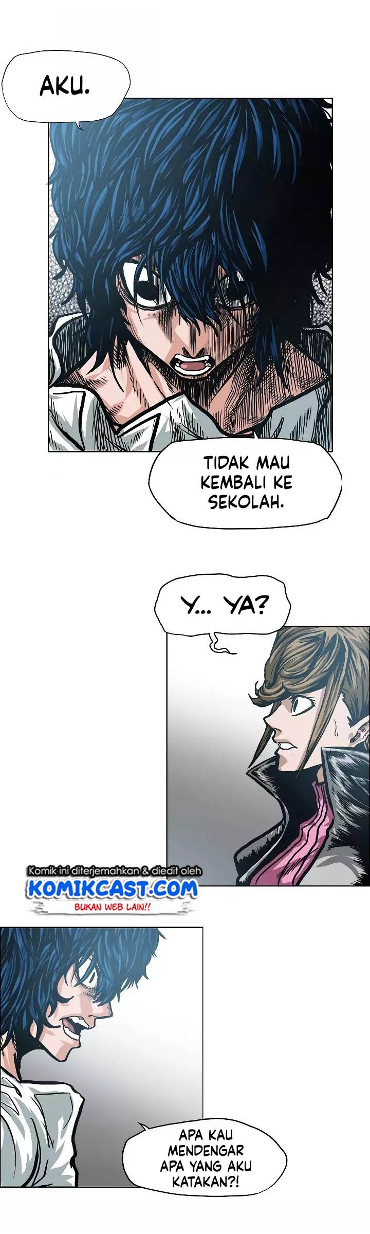 Rooftop Sword Master Chapter 11 Gambar 21