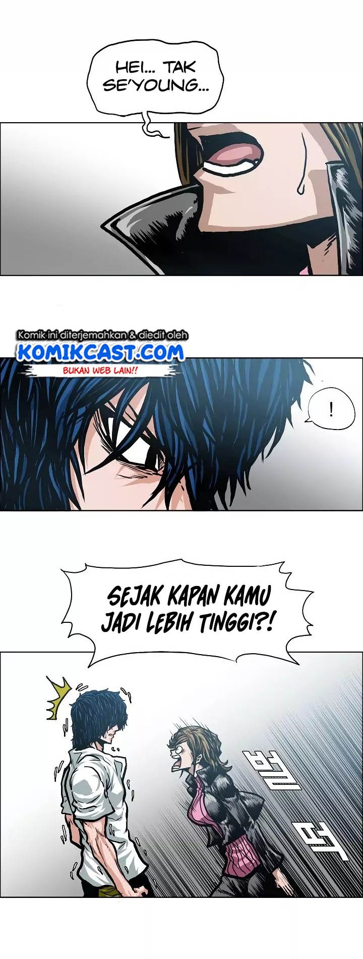 Rooftop Sword Master Chapter 11 Gambar 22