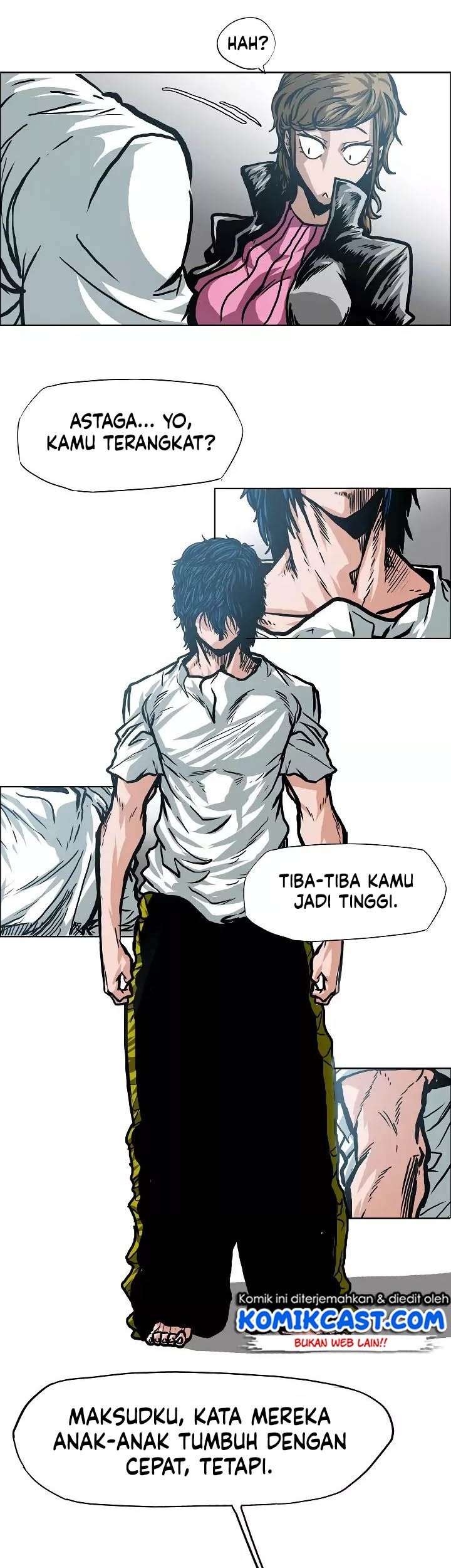 Rooftop Sword Master Chapter 11 Gambar 24