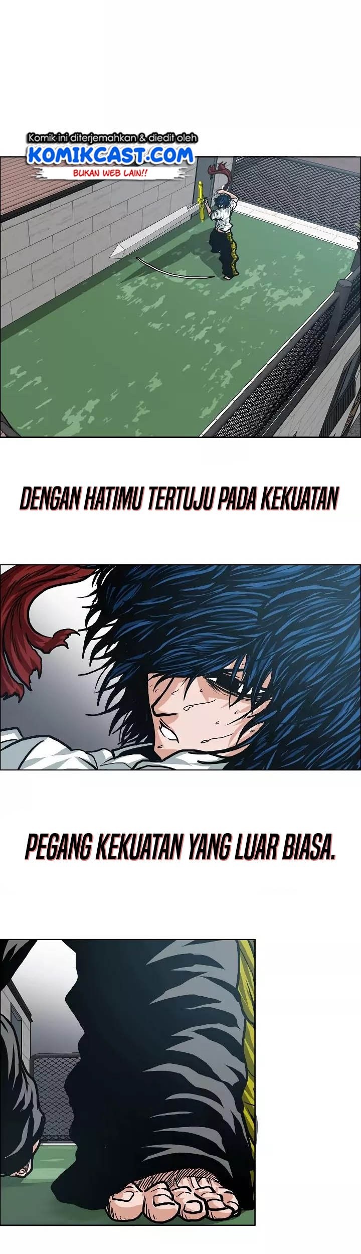 Rooftop Sword Master Chapter 11 Gambar 27