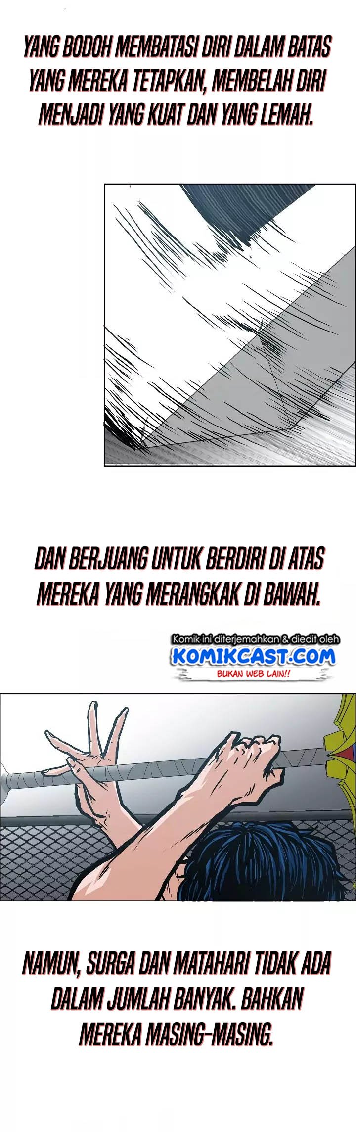 Rooftop Sword Master Chapter 11 Gambar 29