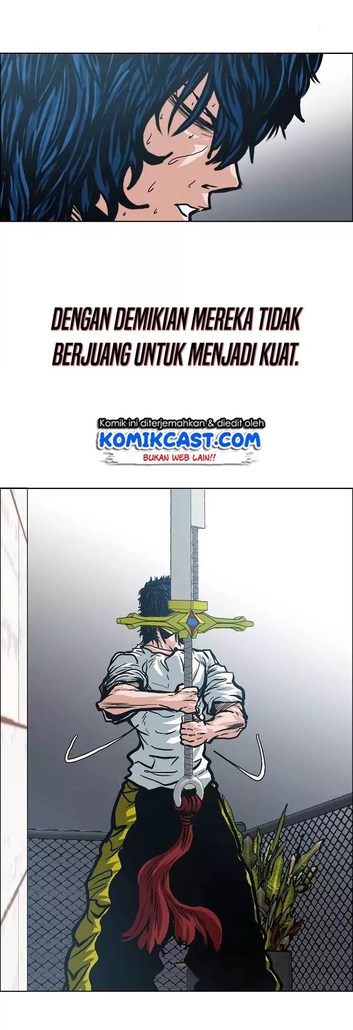 Rooftop Sword Master Chapter 11 Gambar 30