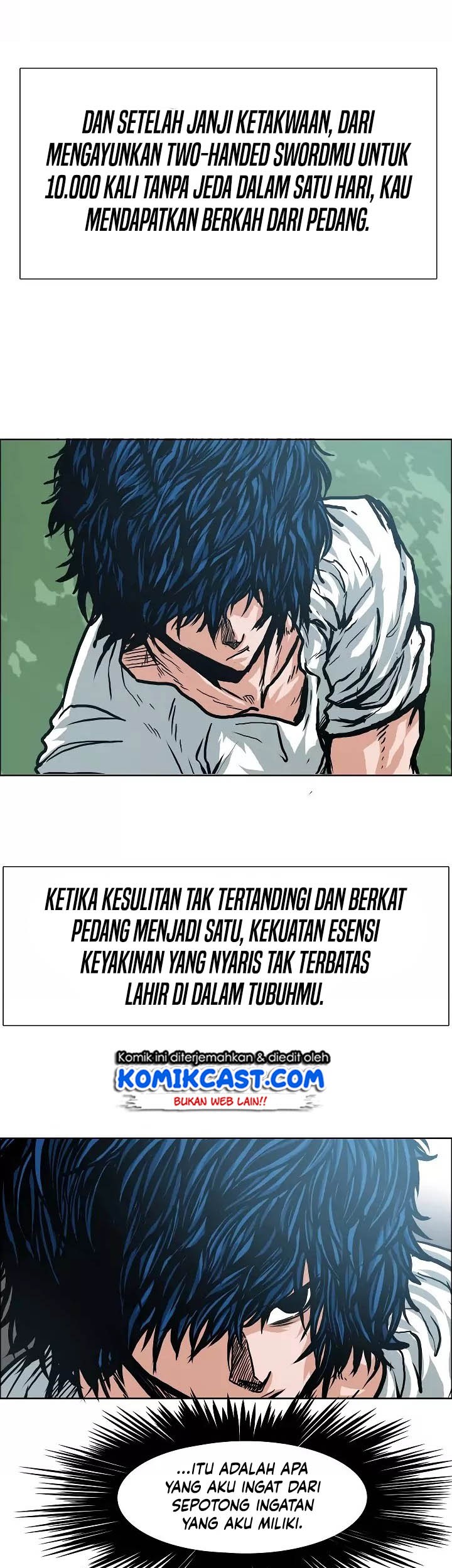 Rooftop Sword Master Chapter 11 Gambar 32