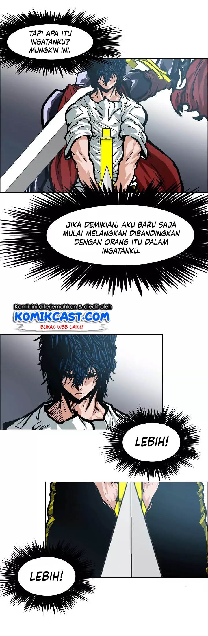 Rooftop Sword Master Chapter 11 Gambar 34
