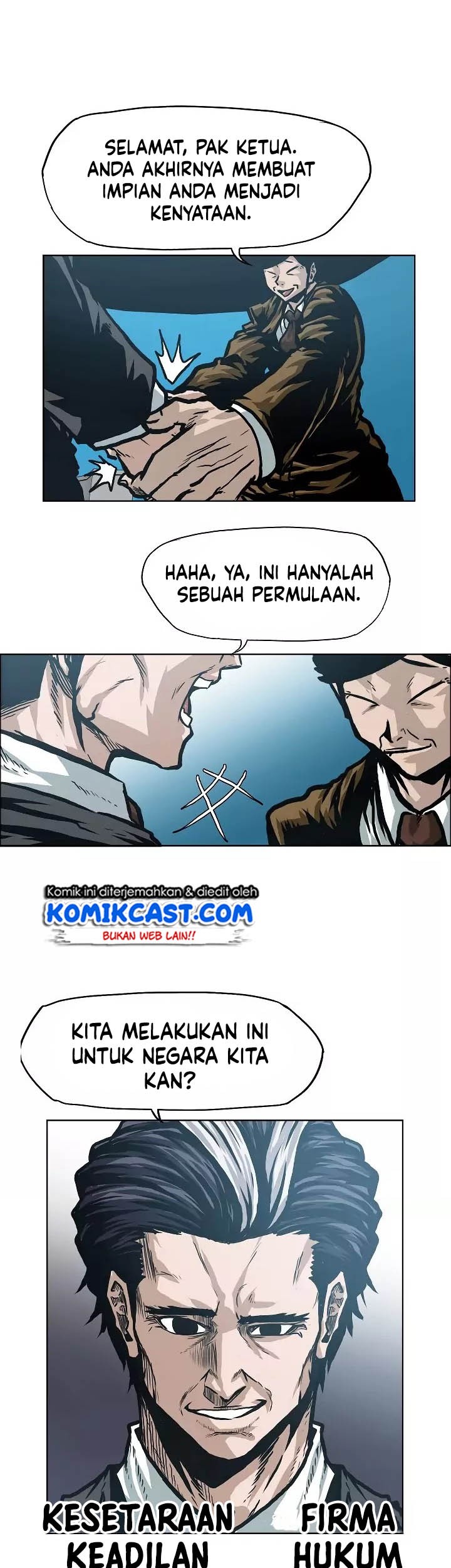 Rooftop Sword Master Chapter 11 Gambar 42