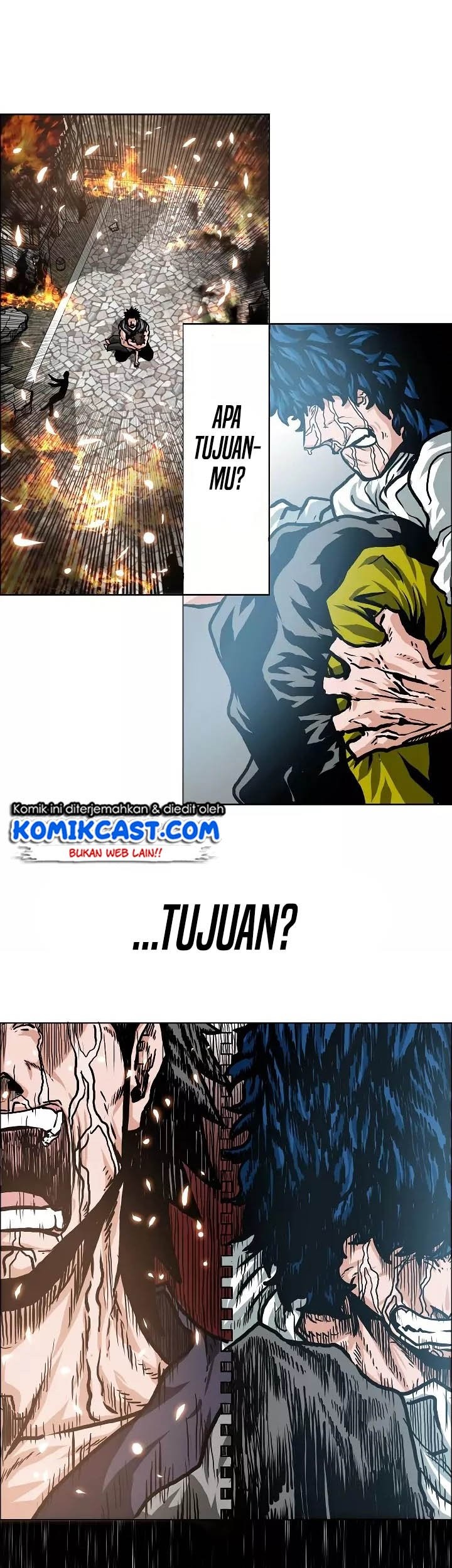 Rooftop Sword Master Chapter 11 Gambar 3