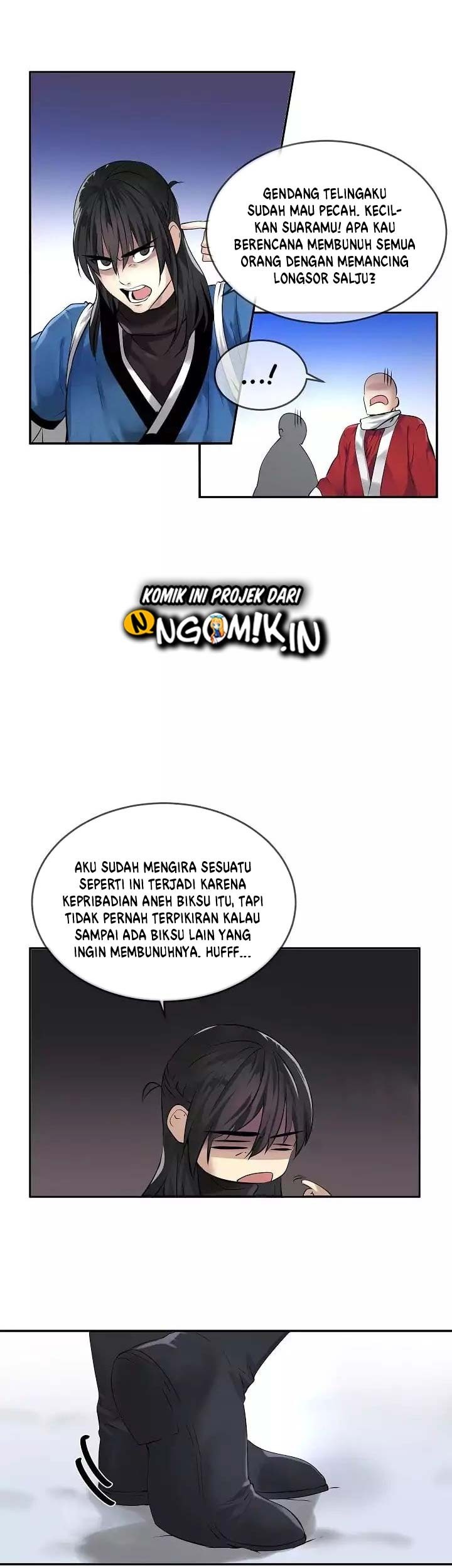 Volcanic Age Chapter 52 Gambar 6