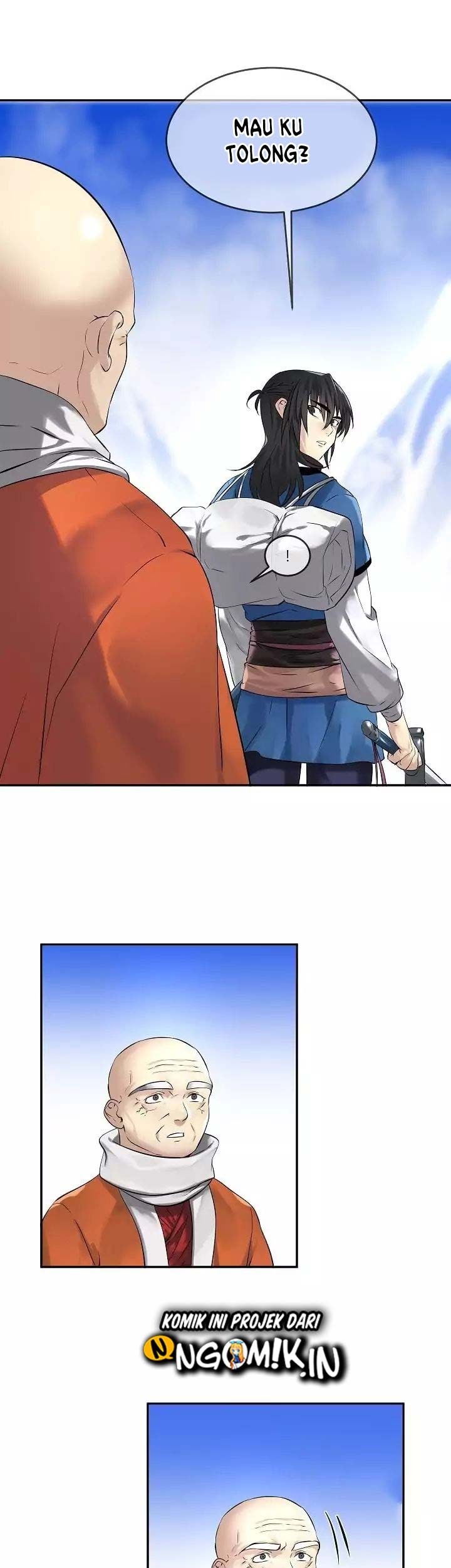 Volcanic Age Chapter 52 Gambar 8